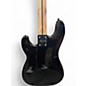 Used Squier Affinity Precision Bass Black Electric Bass Guitar