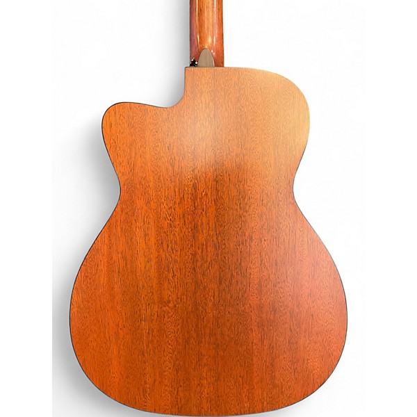 Used 2010 Martin BC-16GTE Natural Acoustic Bass Guitar