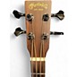 Used 2010 Martin BC-16GTE Natural Acoustic Bass Guitar