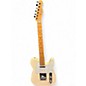 Used Fender Standard Telecaster Arctic White Solid Body Electric Guitar thumbnail