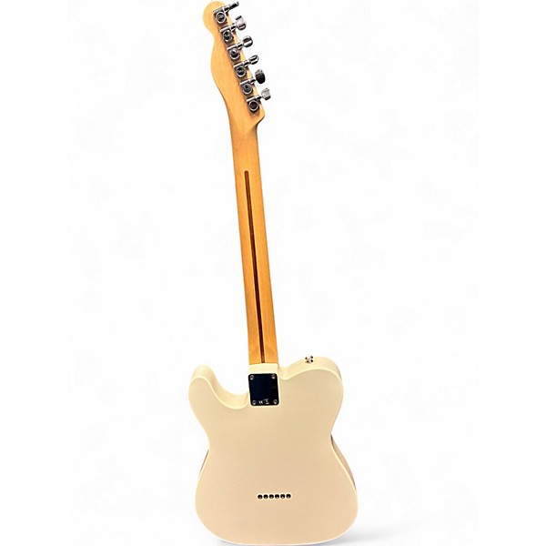 Used Fender Standard Telecaster Arctic White Solid Body Electric Guitar
