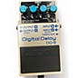 Used BOSS DD8 Effect Pedal thumbnail