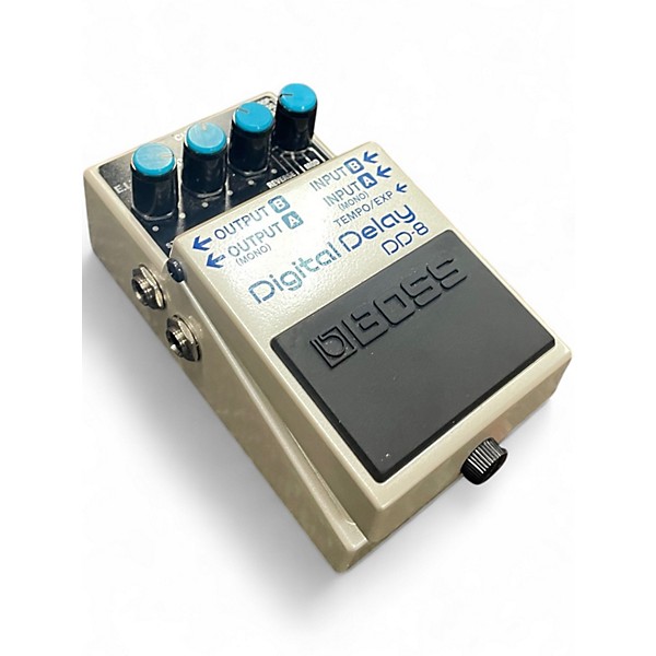 Used BOSS DD8 Effect Pedal