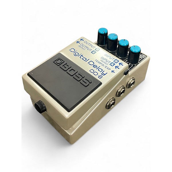 Used BOSS DD8 Effect Pedal