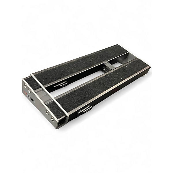 Used D'Addario xpand Pedal Board