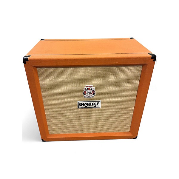 Used Orange Amplifiers CR PRO 412 Guitar Cabinet