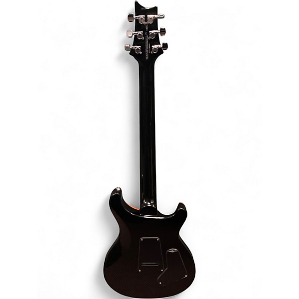 Used PRS CM4 SE Custom 24 Left Handed Tobacco Sunburst Electric Guitar