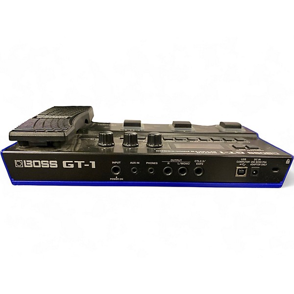 Used BOSS GT1 Effect Processor