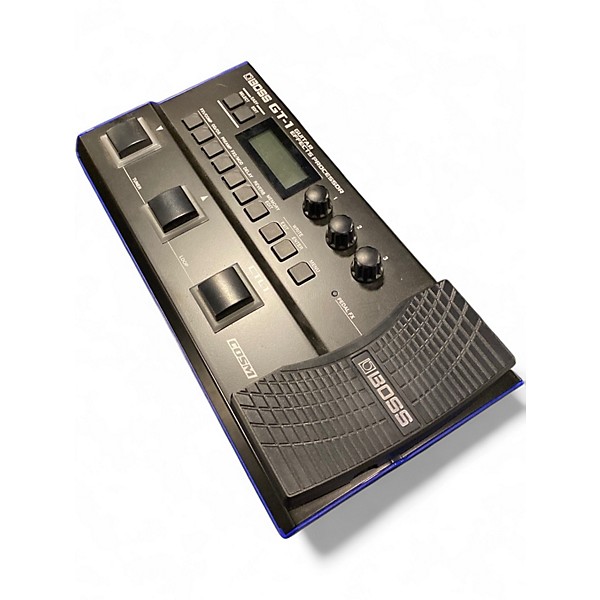 Used BOSS GT1 Effect Processor