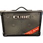 Used Roland Cube Street EX Battery Powered Amp thumbnail