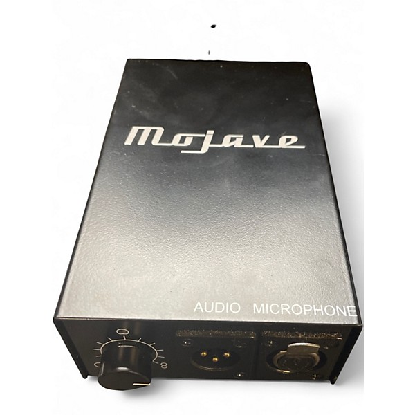 Used Mojave Audio MA1000DS Tube Microphone