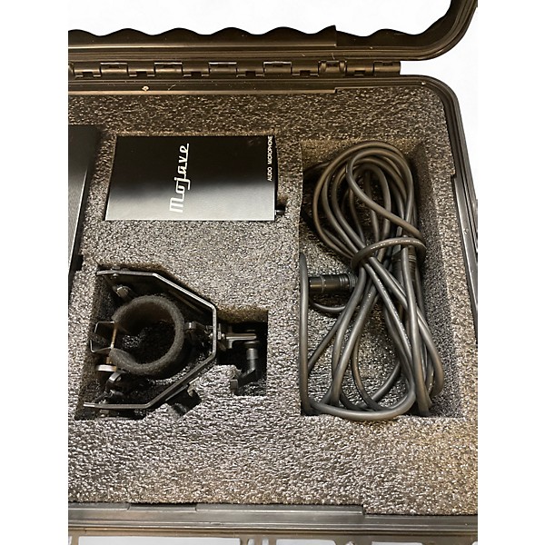 Used Mojave Audio MA1000DS Tube Microphone