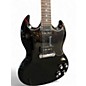 Used Gibson SG Special Ebony Solid Body Electric Guitar