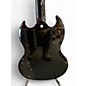 Used Gibson SG Special Ebony Solid Body Electric Guitar