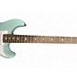 Used PRS SE Silver Sky STONE BLUE Solid Body Electric Guitar
