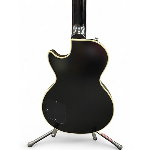 Used Epiphone JARED JAMES NICHOLS OLD GLORY Black Solid Body Electric Guitar