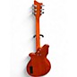 Used Airline MAP  ORANGE FLAMEBURST Solid Body Electric Guitar
