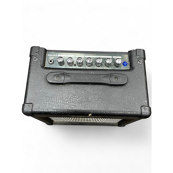 Used Kustom KGA10FX Guitar Combo Amp