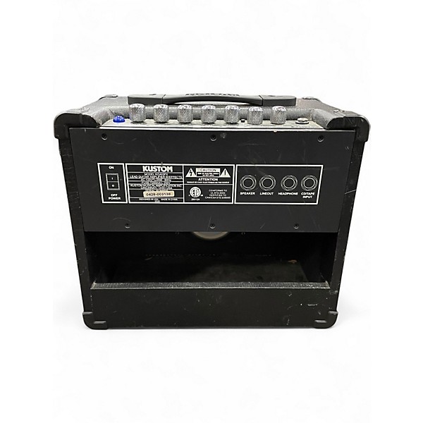 Used Kustom KGA10FX Guitar Combo Amp