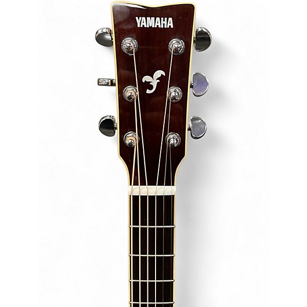 Used Yamaha FG830 Natural Acoustic Guitar