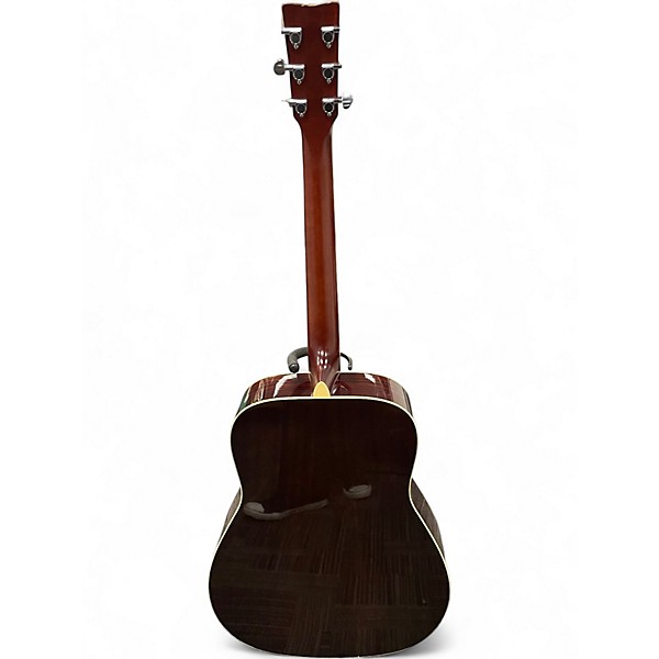 Used Yamaha FG830 Natural Acoustic Guitar