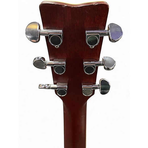 Used Yamaha FG830 Natural Acoustic Guitar