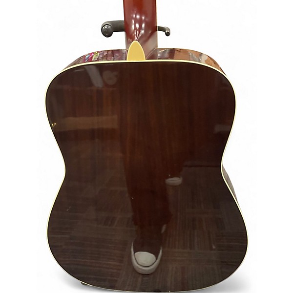 Used Yamaha FG830 Natural Acoustic Guitar
