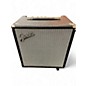 Used Fender Rumble 25 25W 1x8 Bass Combo Amp thumbnail