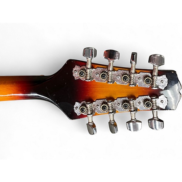 Used Hola HM-375 2 Color Sunburst Mandolin