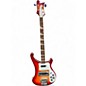 Used Rickenbacker 4003 Fireglo Electric Bass Guitar thumbnail