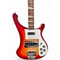 Used Rickenbacker 4003 Fireglo Electric Bass Guitar