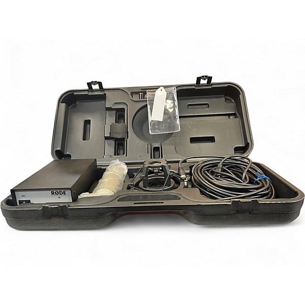 Used RODE NTK Condenser Microphone