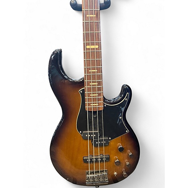Used Yamaha BB734A SUNBURST Electric Bass Guitar
