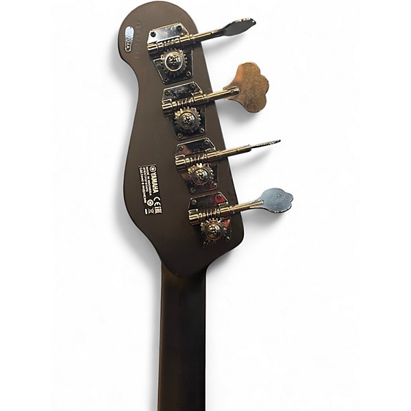 Used Yamaha BB734A SUNBURST Electric Bass Guitar