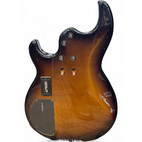 Used Yamaha BB734A SUNBURST Electric Bass Guitar