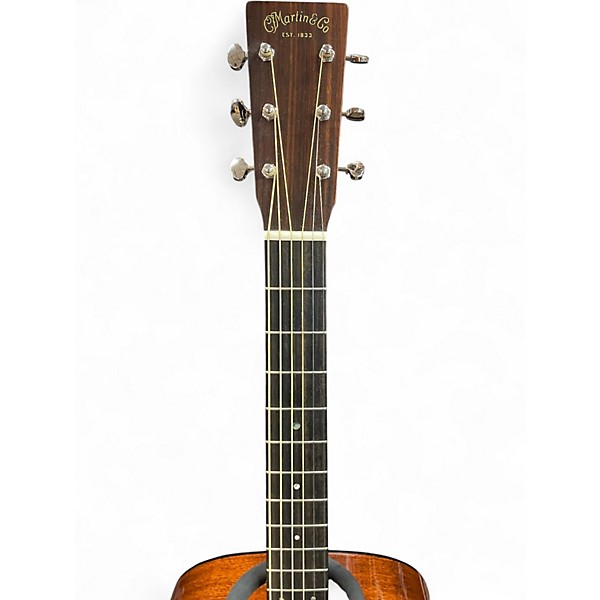 Used Martin D18 Natural Acoustic Guitar