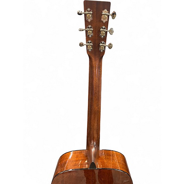 Used Martin D18 Natural Acoustic Guitar