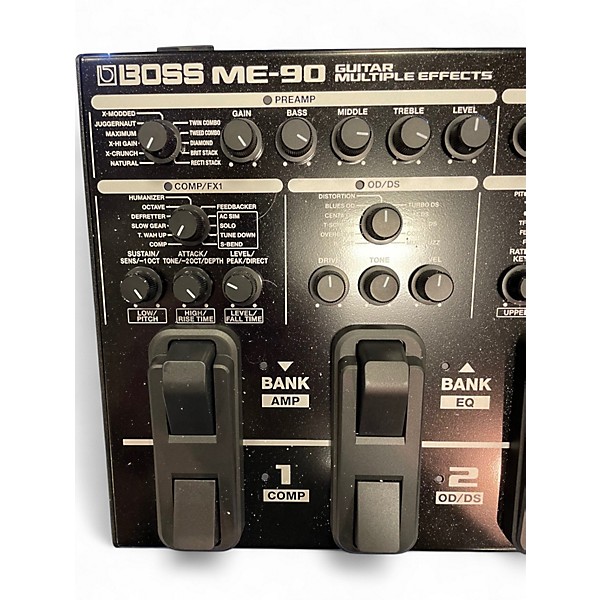Used BOSS ME-90 Effect Processor