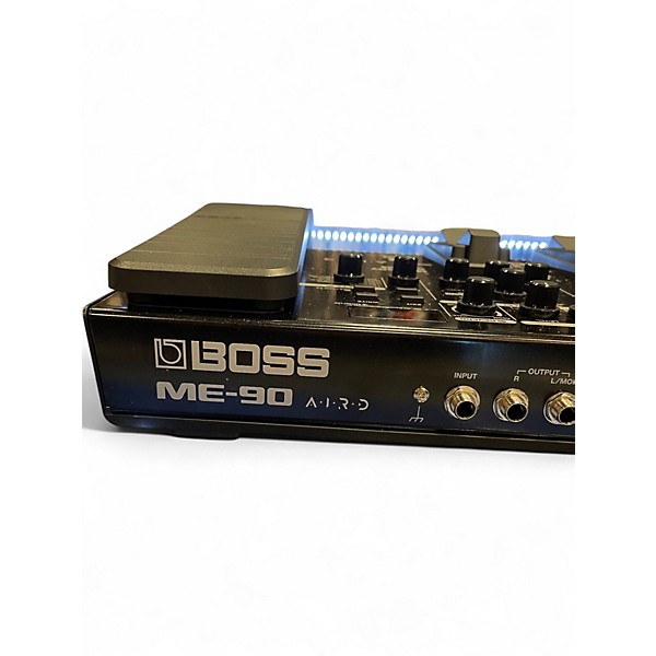 Used BOSS ME-90 Effect Processor