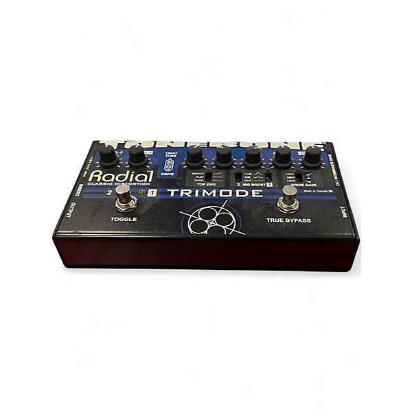 Used Radial Engineering Tonebone Trimode Effect Pedal