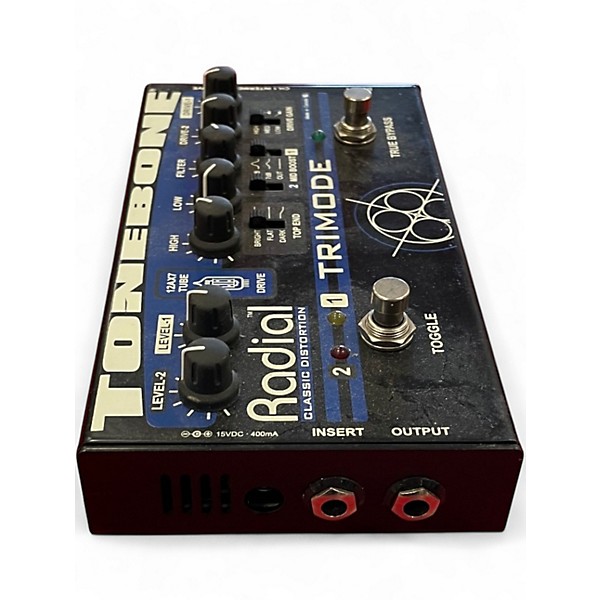 Used Radial Engineering Tonebone Trimode Effect Pedal