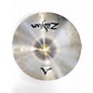 Used Zildjian 14in New Beat Hi Hat Pair Cymbal
