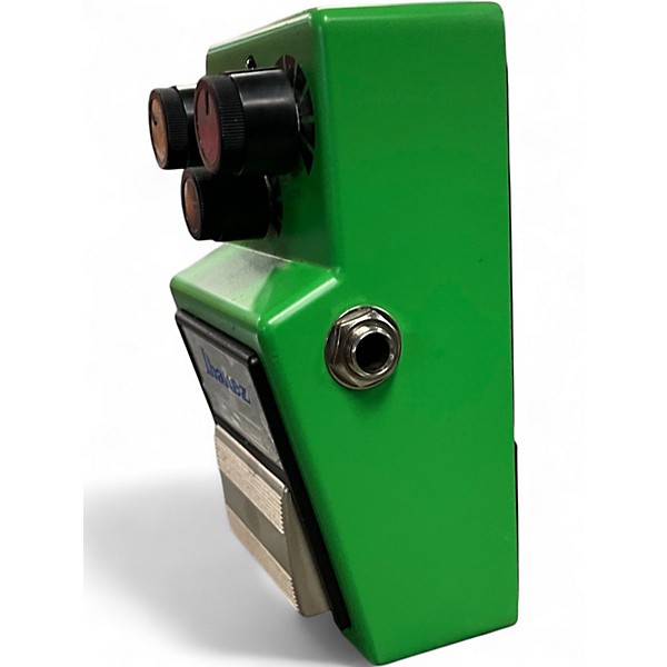 Used Ibanez TS9 Tube Screamer Distortion Effect Pedal