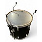 Used Pearl 3 Piece Export Black Drum Kit