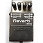 Used BOSS RV6 Digital Reverb Effect Pedal thumbnail