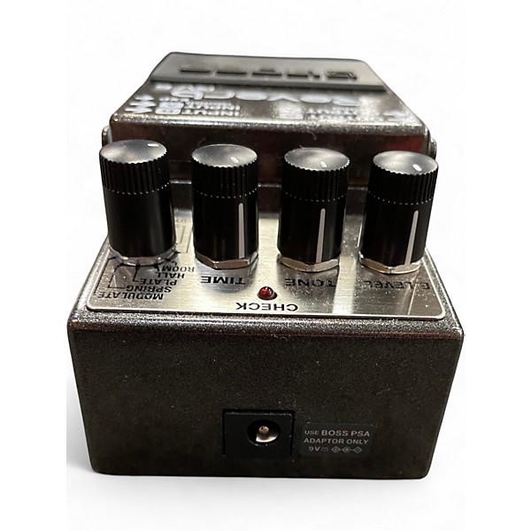 Used BOSS RV6 Digital Reverb Effect Pedal