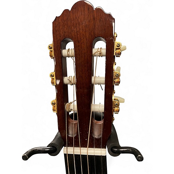 Used Yamaha GC12C Natural Classical Acoustic Guitar