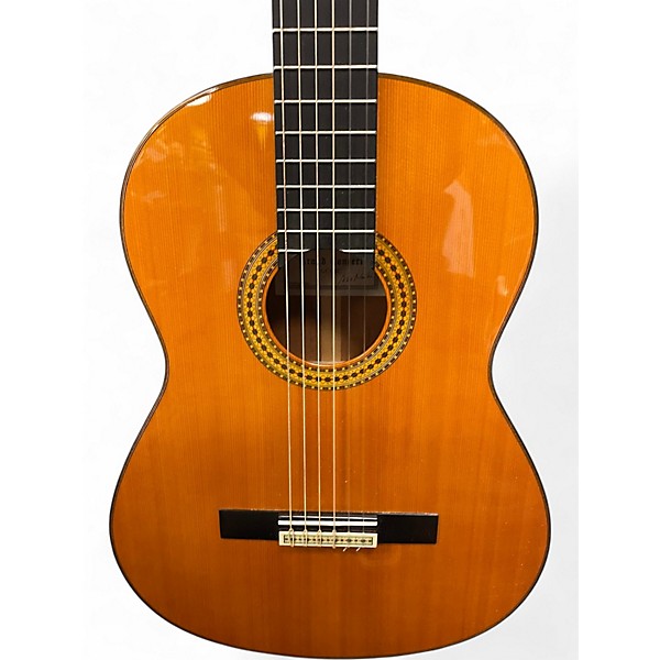 Used Yamaha GC12C Natural Classical Acoustic Guitar