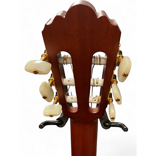 Used Yamaha GC12C Natural Classical Acoustic Guitar