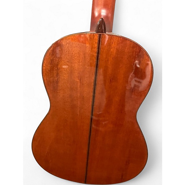 Used Yamaha GC12C Natural Classical Acoustic Guitar